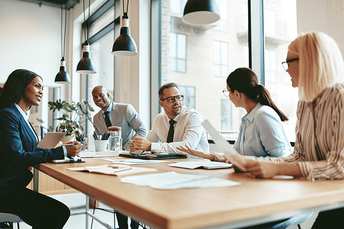 Chartered accountants and business advisors