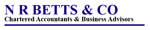 N R BETTS & CO LOGO